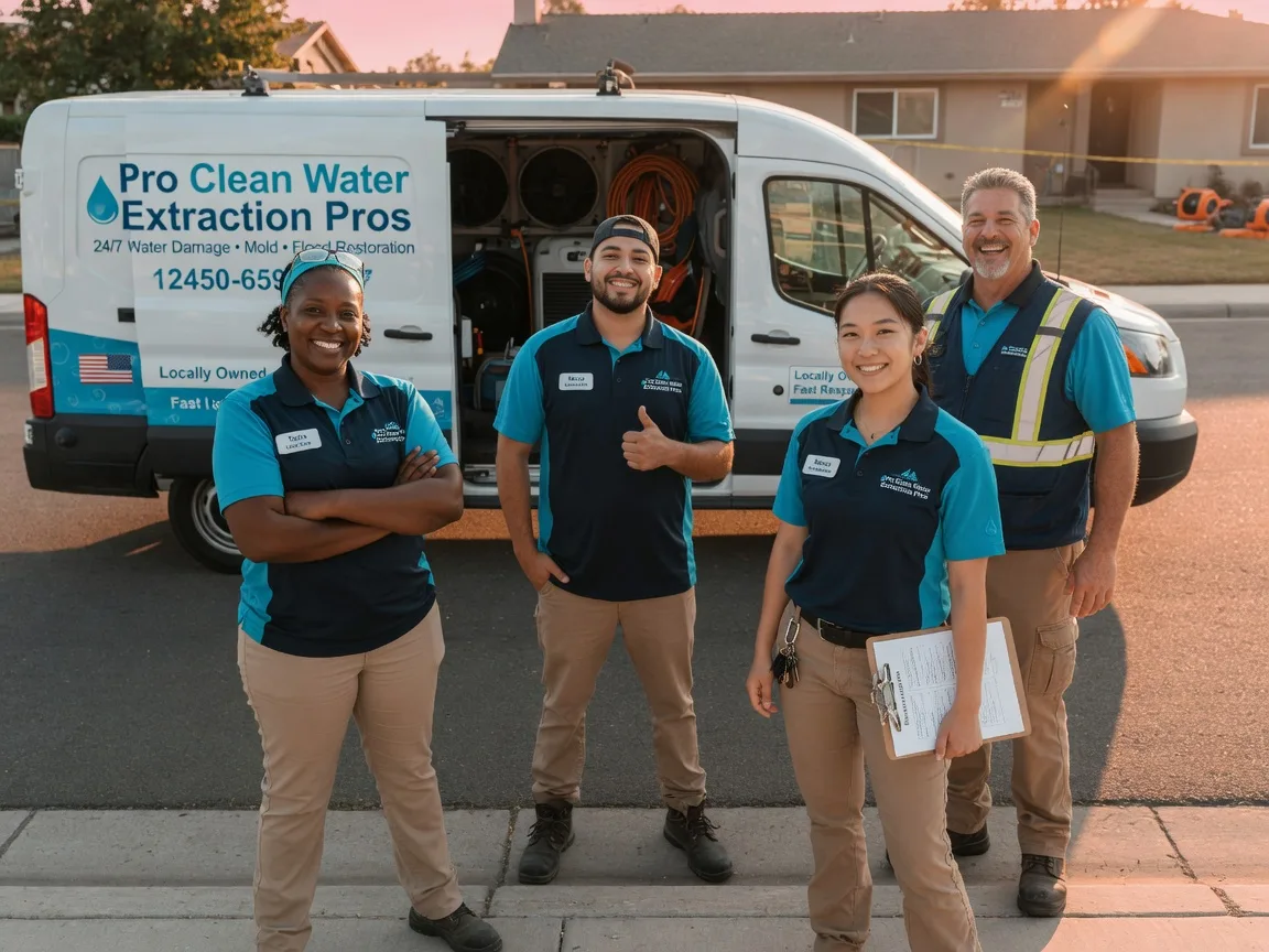 Water Extraction & Drying company in Ray City, GA